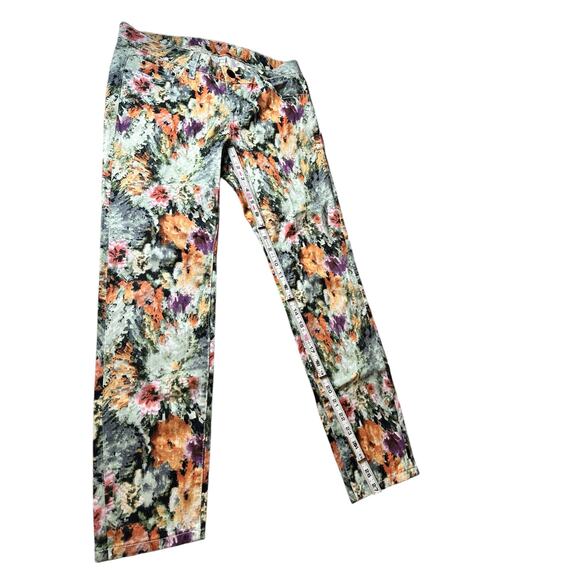 Philosophy Republic Women’s Watercolor ART Skinny Jeans, Size 6 - Picture 8 of 8